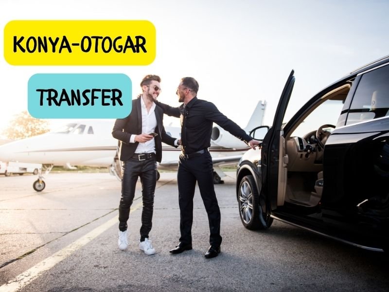 transfer hizmeti konya havaalanından otogara