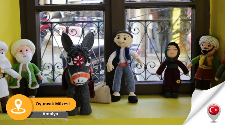 Antalya gezilecek müzeler