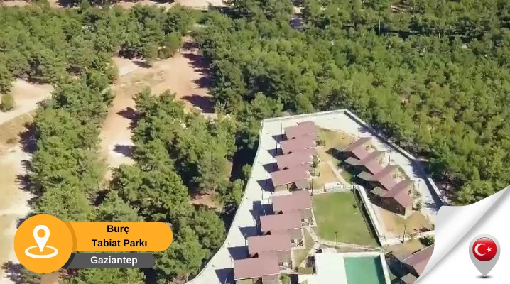gaziantep burç tabiat parkı Burç tabiat parkı