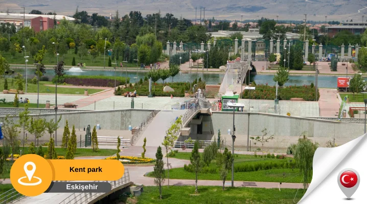 Kent Park Eskişehir