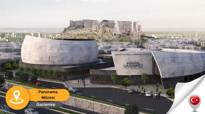 panorama müzesi antep Panorama Müzesi Antep