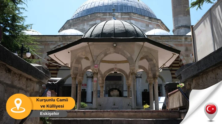 Eskişehir Kurşunlu Camii