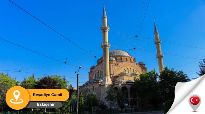 Eskişehir Reşadiye Camii