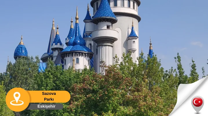Eskişehir Sazova Parkı
