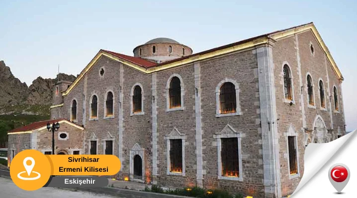 Eskişehir Ermeni Kilisesi