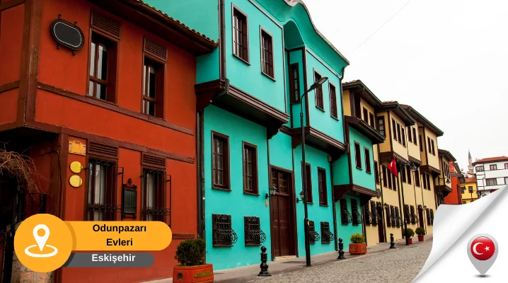 Odunpazarı Evleri