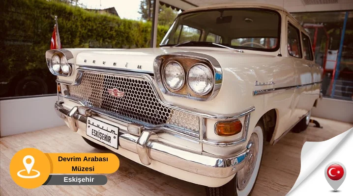 Devrim Arabası Müzesi