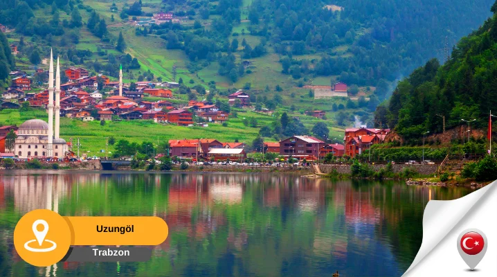 uzungöl trabzon Trabzon Uzungöl