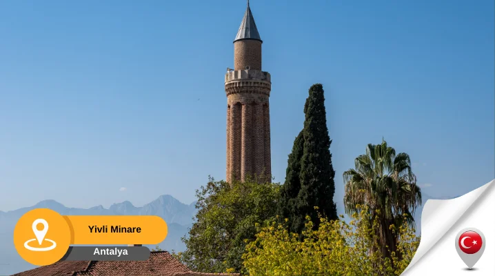 Antalya gezilecek tarihi yerler