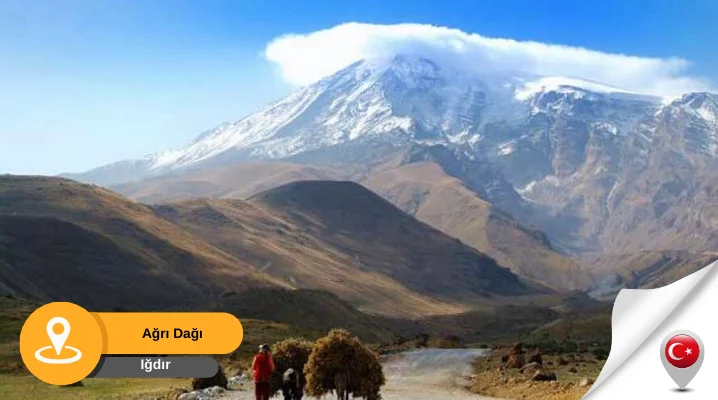 ağrı dağı iğdır Iğdır Ağrı Dağı