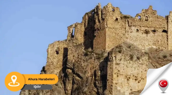 ahura harabeleri Ahura Harabeleri Iğdır