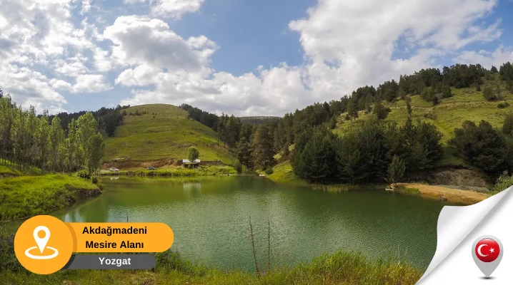 Yozgat Akdağmadeni Mesire Alanı