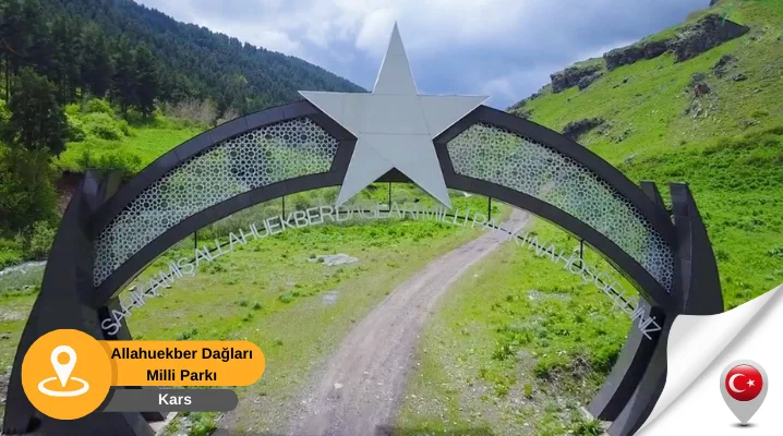 kars allahuekber dağları milli parkı Allahuekber Dağları Milli Parkı Kars