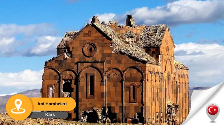 ani harabeleri kars Kars Ani Harabeleri