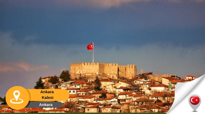 ankara kalesi altındağ Ankara Kalesi