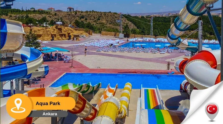 aqua park Çankaya Ankara Aqua Park