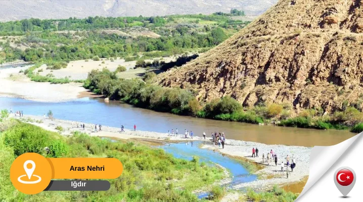 iğdır aras nehri Aras Nehri Iğdır