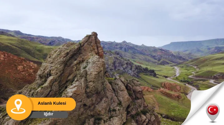 iğdır aslanlı kulesi Aslanlı Kulesi Iğdır