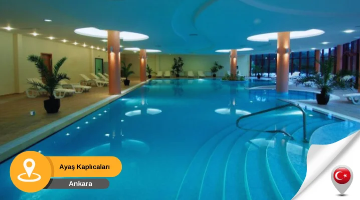 ayaş kaplıcaları ankara Ankara Ayaş Kaplıcaları