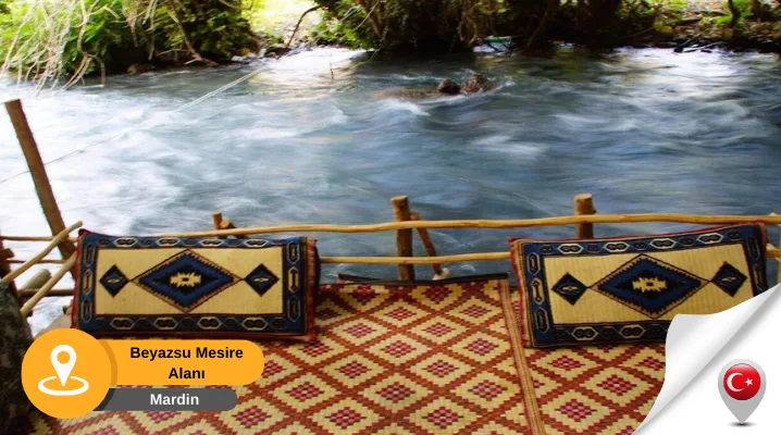 mardin beyazsu mesire alanı Mardin piknik yapılacak yerler