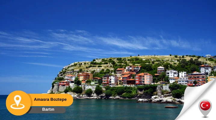 amasra boztepe Boztepe Amasra