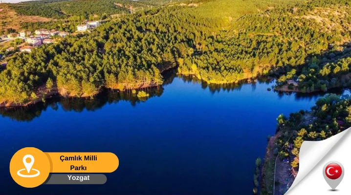 Yozgat Çamlık Milli Parkı