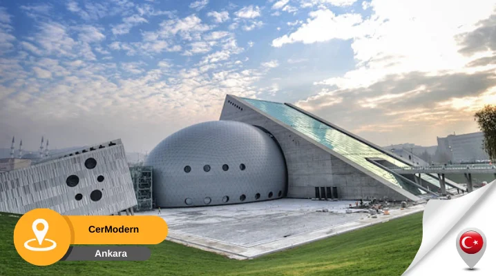 ankara cermodern Cermodern Ankara