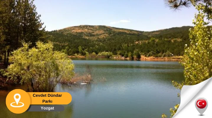 Yozgat'ta Gezilecek Doğal Yerler