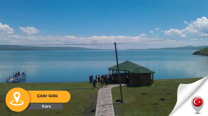 Çıldır gölü kars Kars Çıldır Gölü