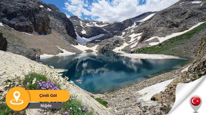Çinili göl niğde Niğde Çinili Göl
