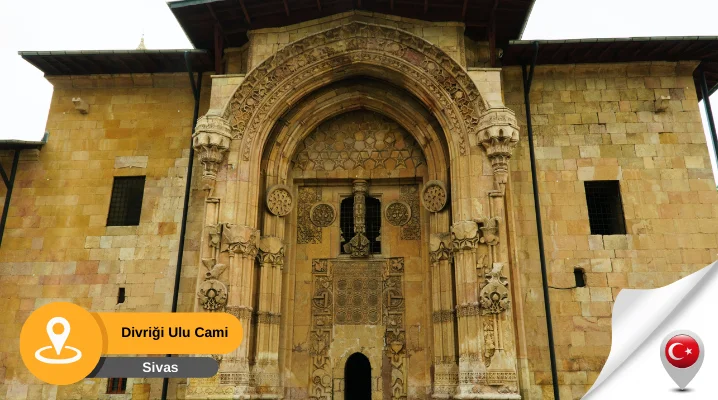 divriği ulu cami sivas Sivas Divriği Ulu Cami