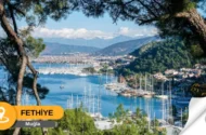 Fethiye’ye en yakın havalimanı hangisi?