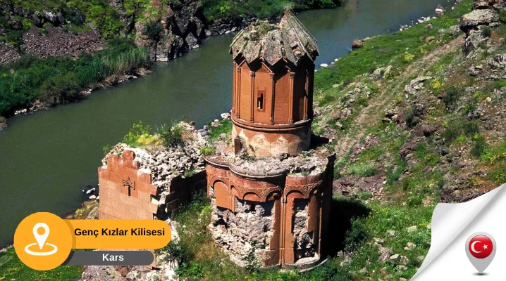 genç kızlar kilisesi kars Kars Genç Kızlar Kilisesi