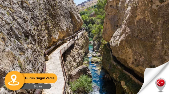sivas gürün Şuğul vadisi Gürün Şuğul vadisi Sivas