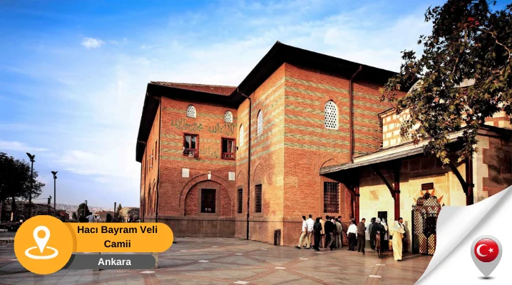 hacı bayram veli cami altındağ Hacı Bayram Veli Türbesi