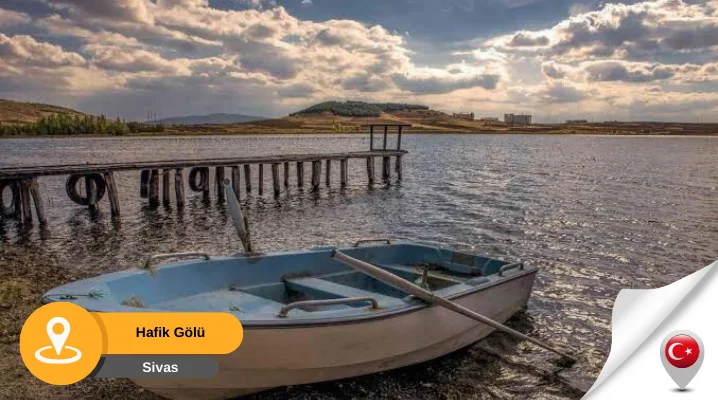 hafik gölü sivas sivas hafik gölü
