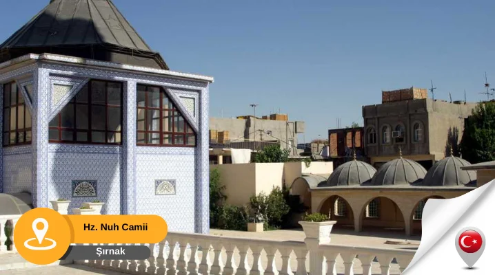 Şırnak'ta Gezilecek Tarihi Yerler