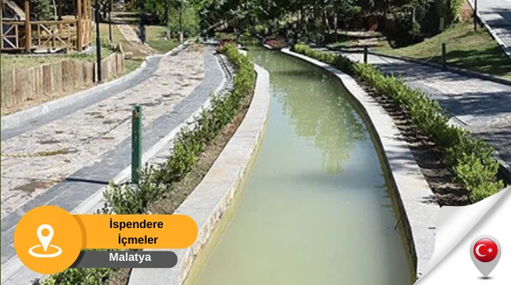 malatya İspendere İçmeler İspendere İçmeler Malatya