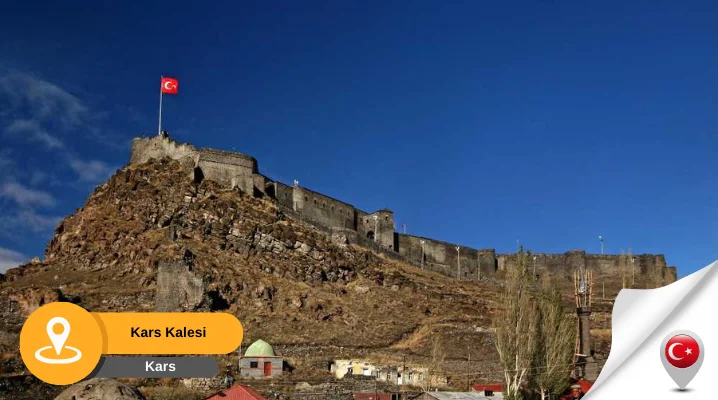 kars kalesi Kars Kalesi