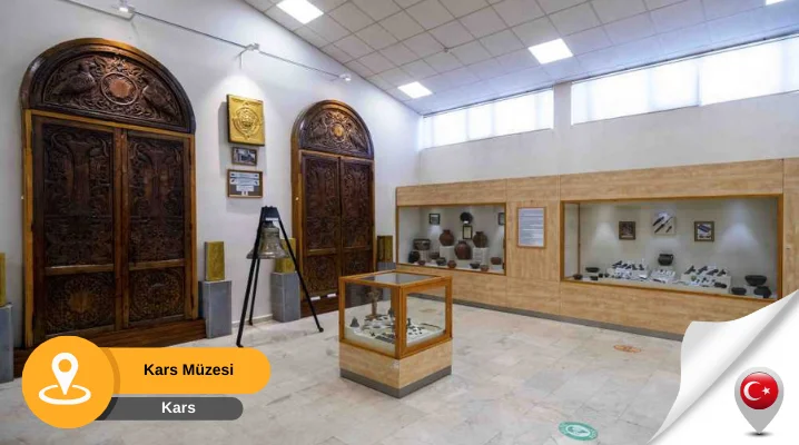 kars müzesi Kars Müzesi