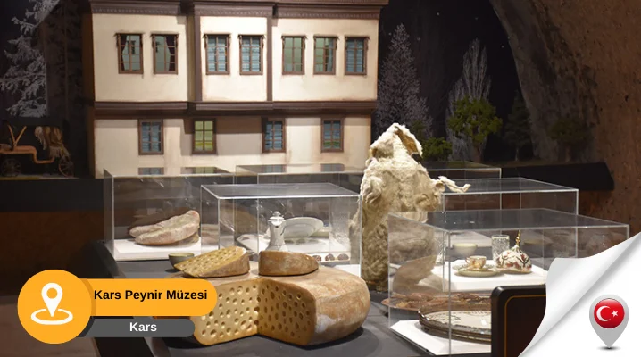 peynir müzesi kars Kars Peynir Müzesi