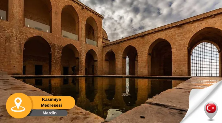 kasımiye medresesi mardin Mardin tarihi medreseler