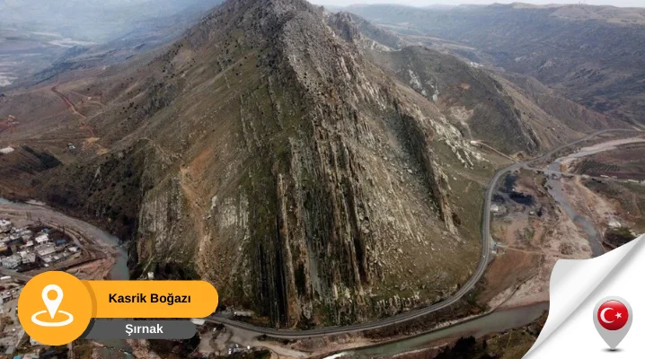 Tarihi Krallar Geçidi Cudi Gabar