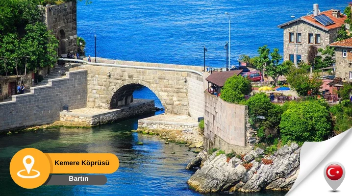 amasra kemere köprüsü Kemere Köprüsü Amasra