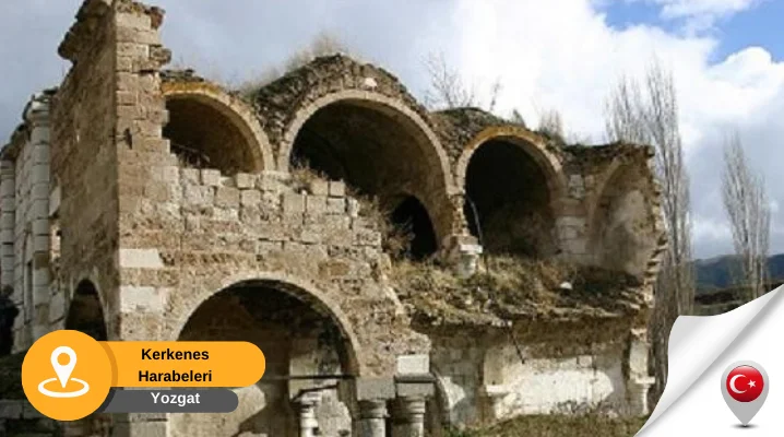 Yozgat Kerkenes Harebeleri