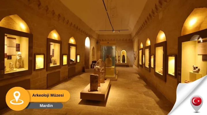 arkeoloji müzesi mardin Mardin Arkeoloji Müzesi