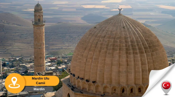 ulu cami mardin Mardin Ulu Cami