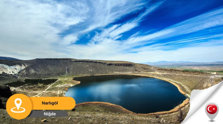 narlıgöl niğde Niğde Narlıgöl