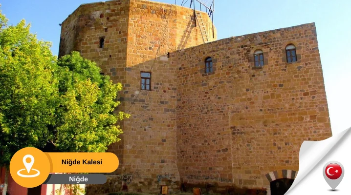 kale niğde Niğde Kalesi
