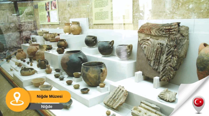 niğde müzesi Niğde Gezilecek Tarihi Yerler